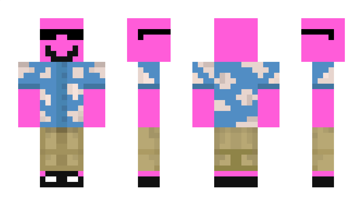 akacz48 Minecraft Skin