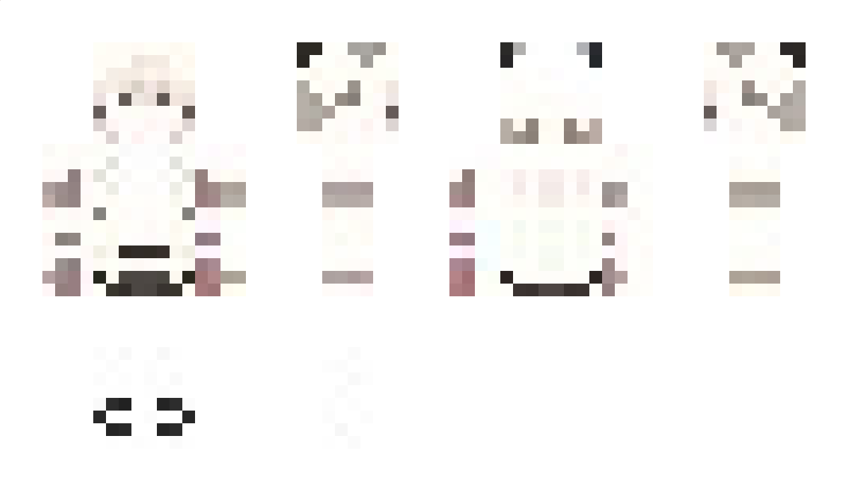 Starbit_flaberry Minecraft Skin