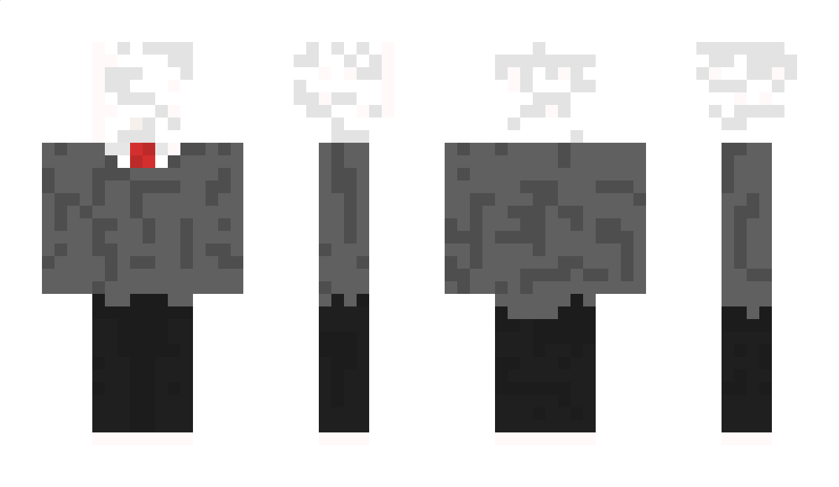 Dreamiles Minecraft Skin