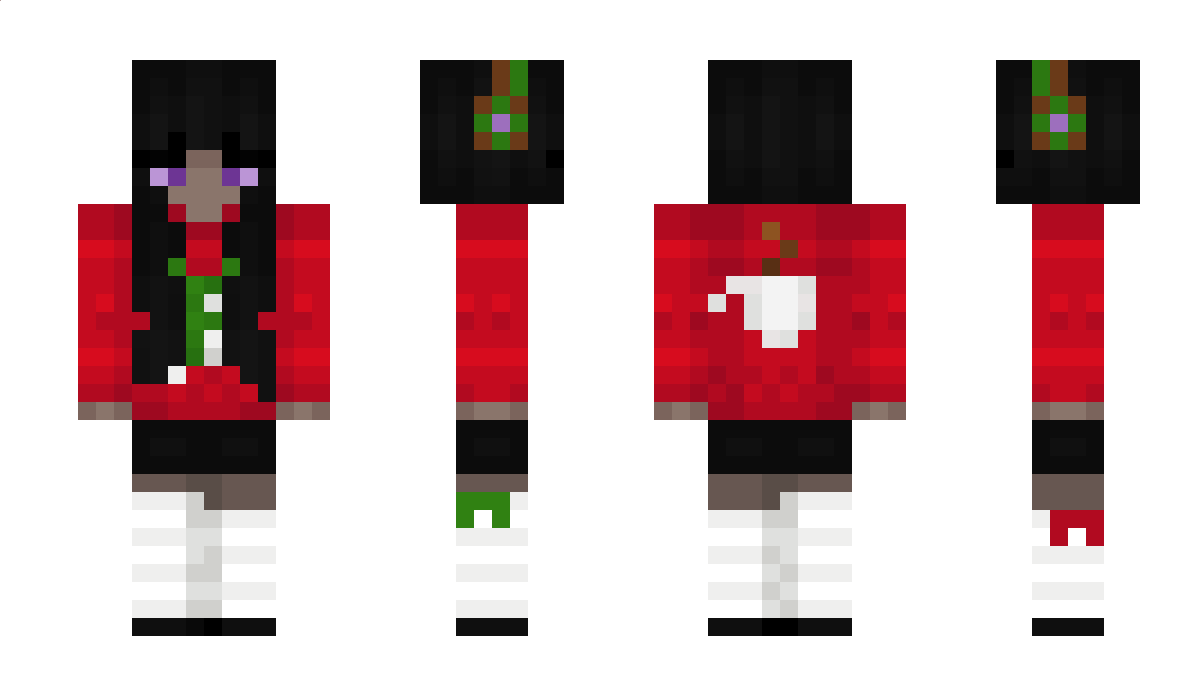 Tea_Mk Minecraft Skin