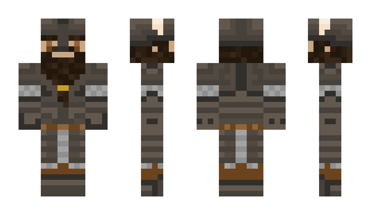 Philip2k20 Minecraft Skin