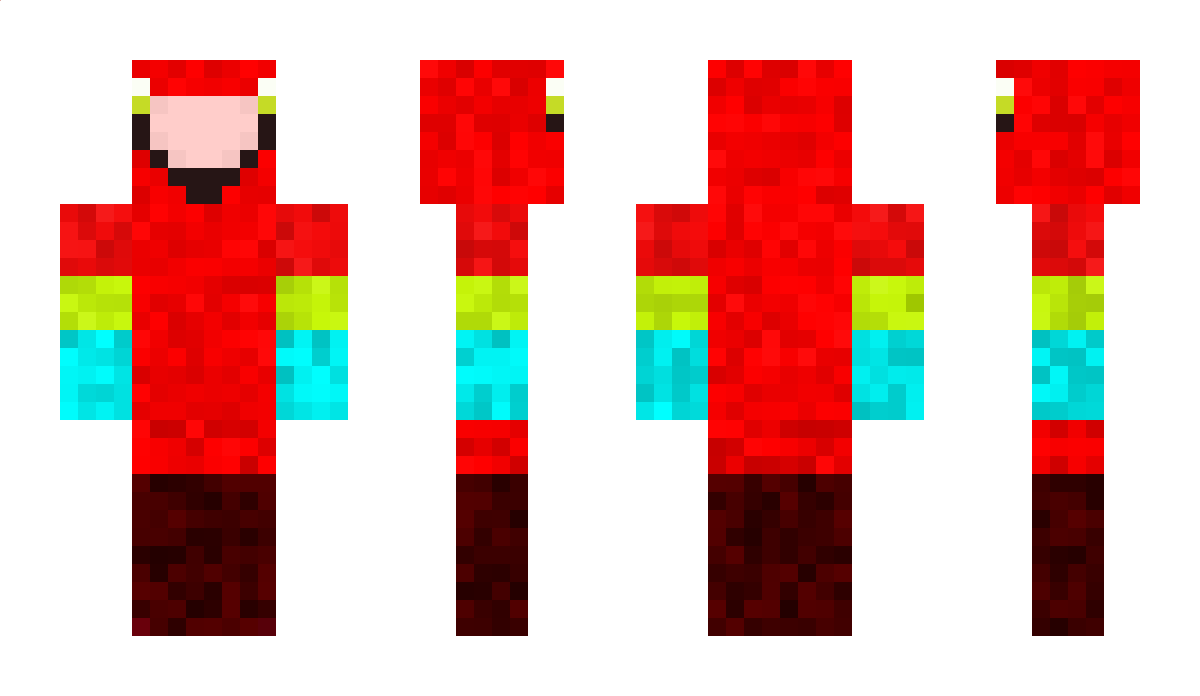 Parronist Minecraft Skin