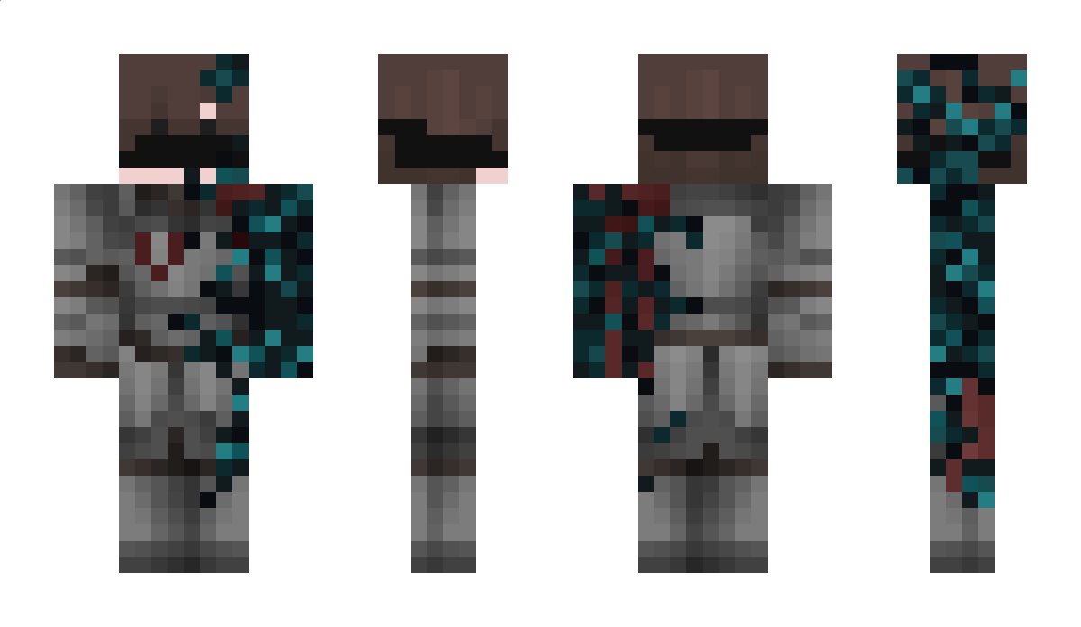 XNeavah Minecraft Skin