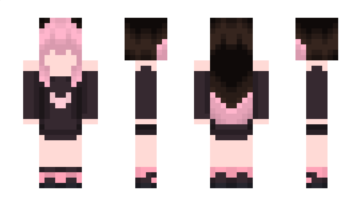 Bepo_Nari Minecraft Skin