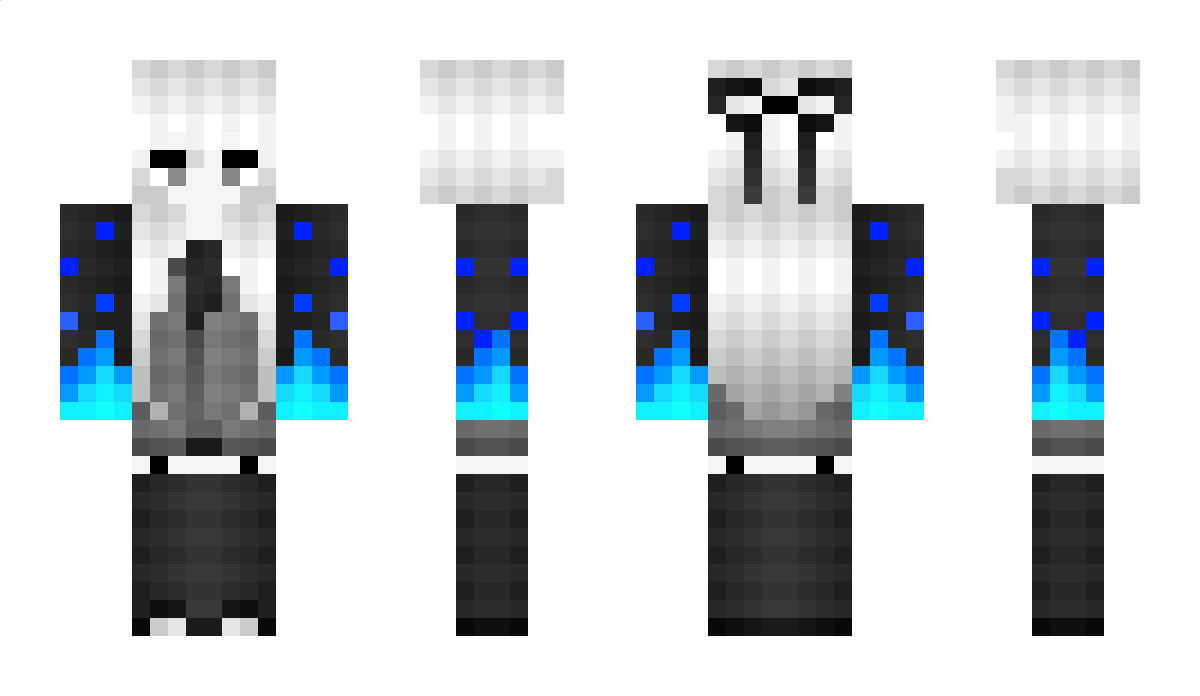 AntonSkulberg Minecraft Skin