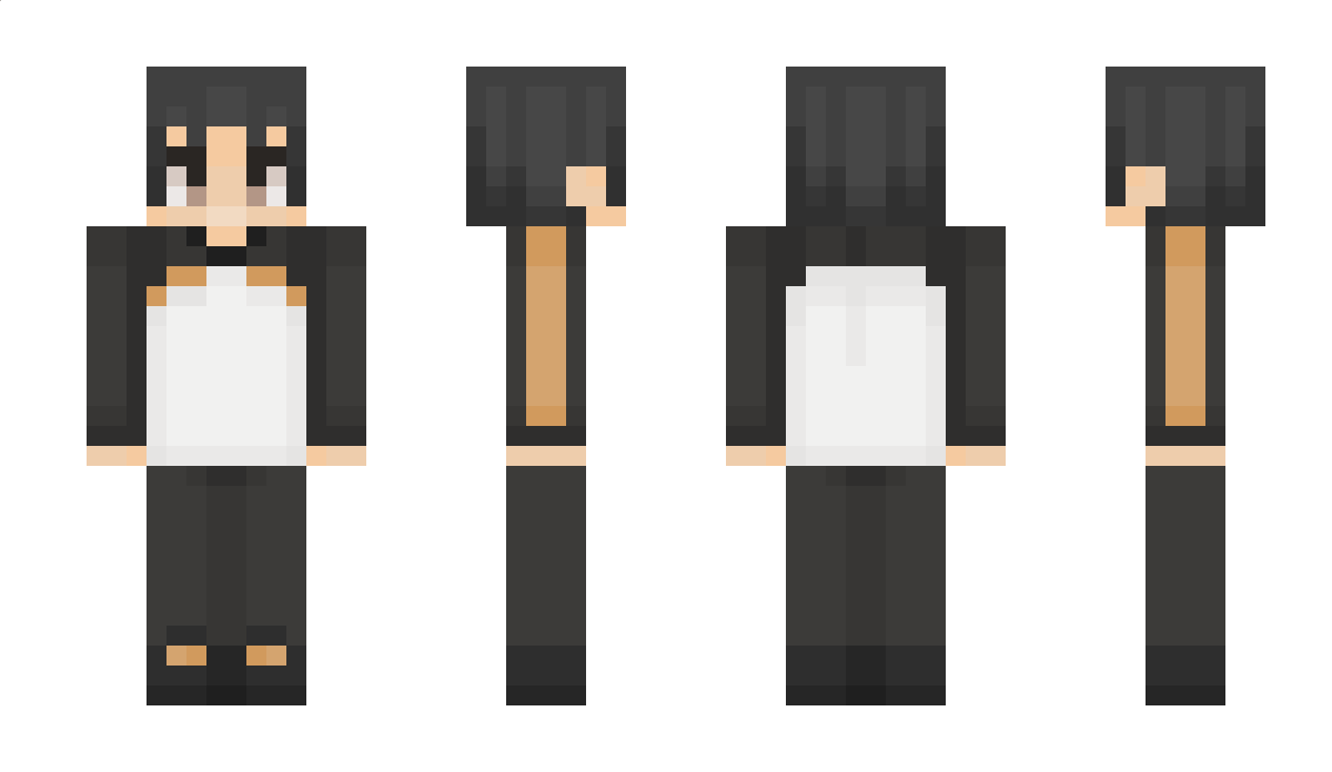 Zeinth Minecraft Skin