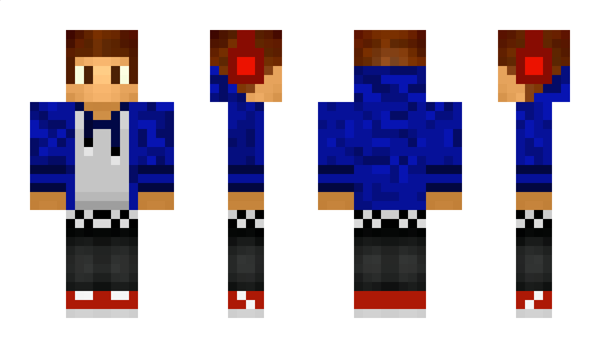 scott_mania Minecraft Skin