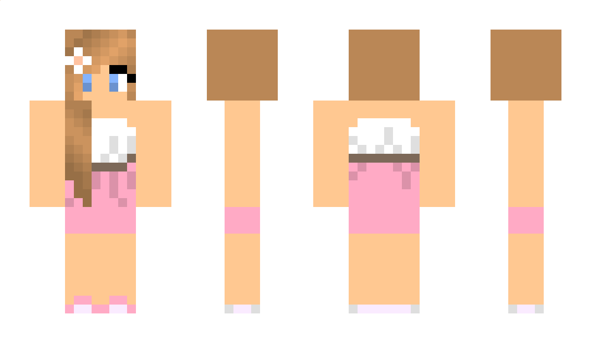 widy Minecraft Skin