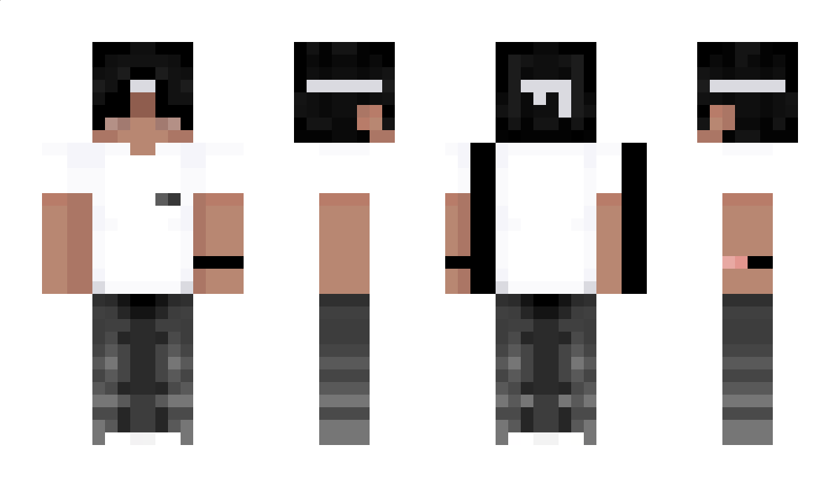 Chokunxye Minecraft Skin