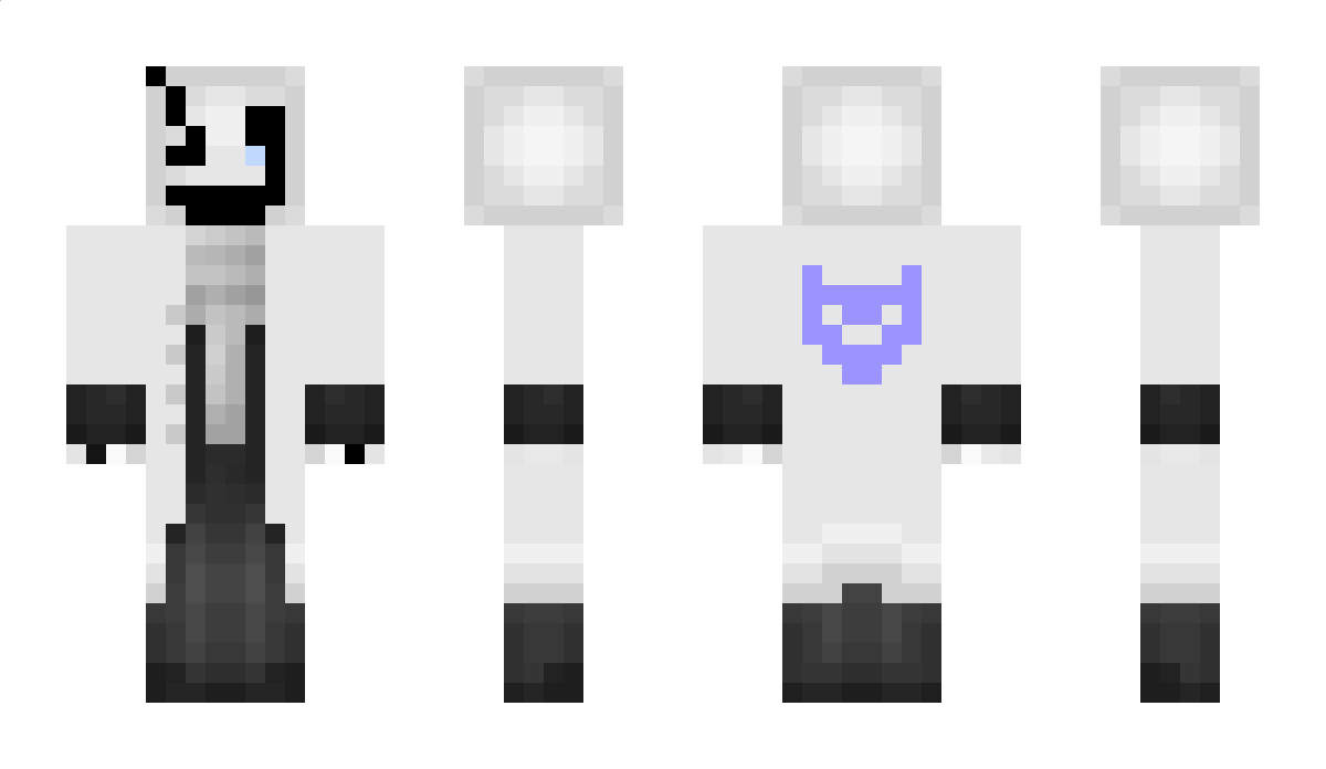 Lxlp Minecraft Skin