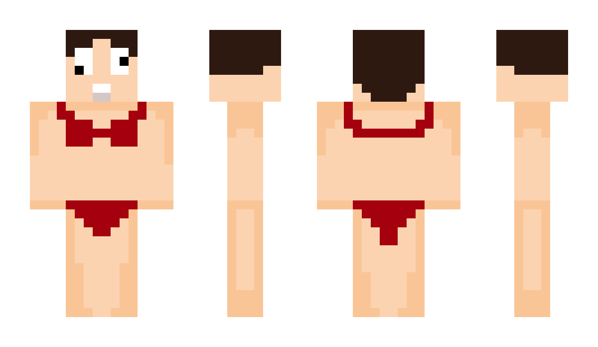 PierogiMuncherr Minecraft Skin