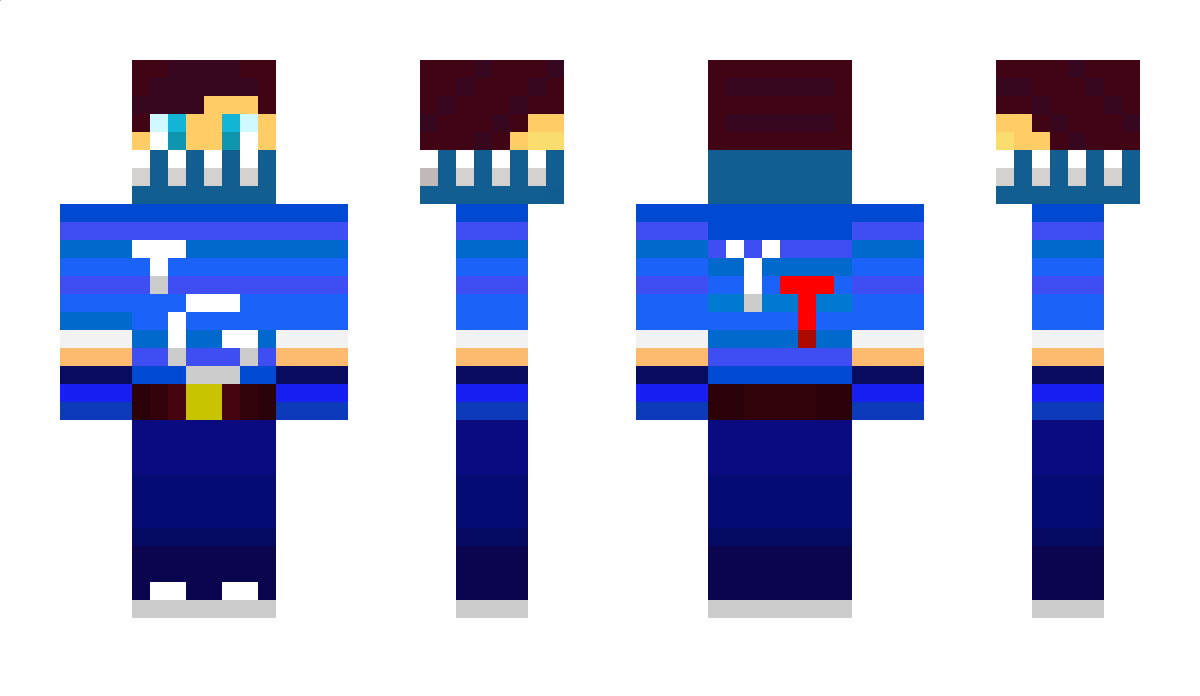 Rodyan Minecraft Skin