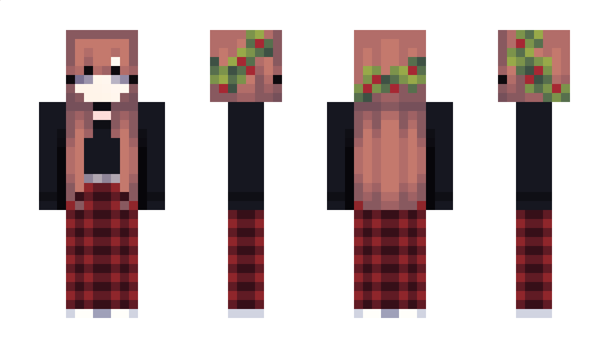 simeonya Minecraft Skin