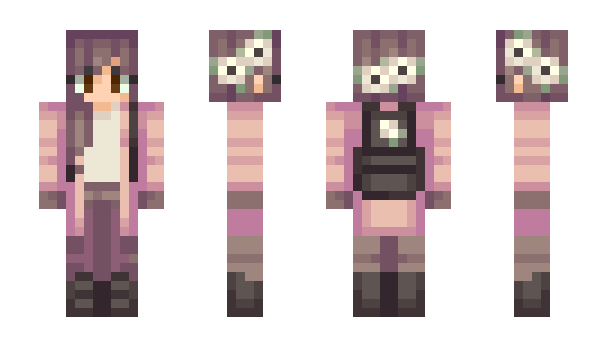 Laura_T_E Minecraft Skin