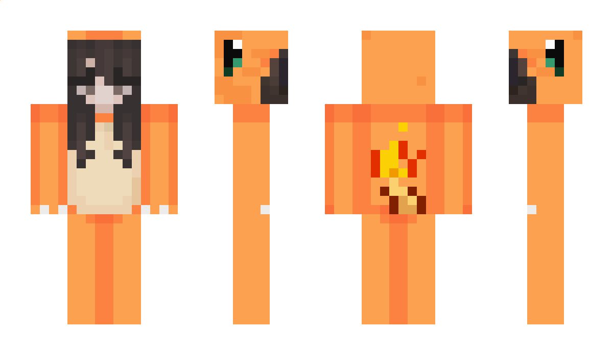 Sakura__01 Minecraft Skin