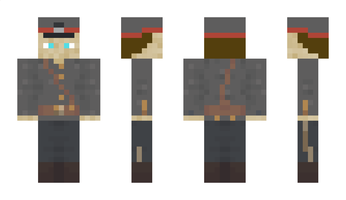 Saturn200002 Minecraft Skin