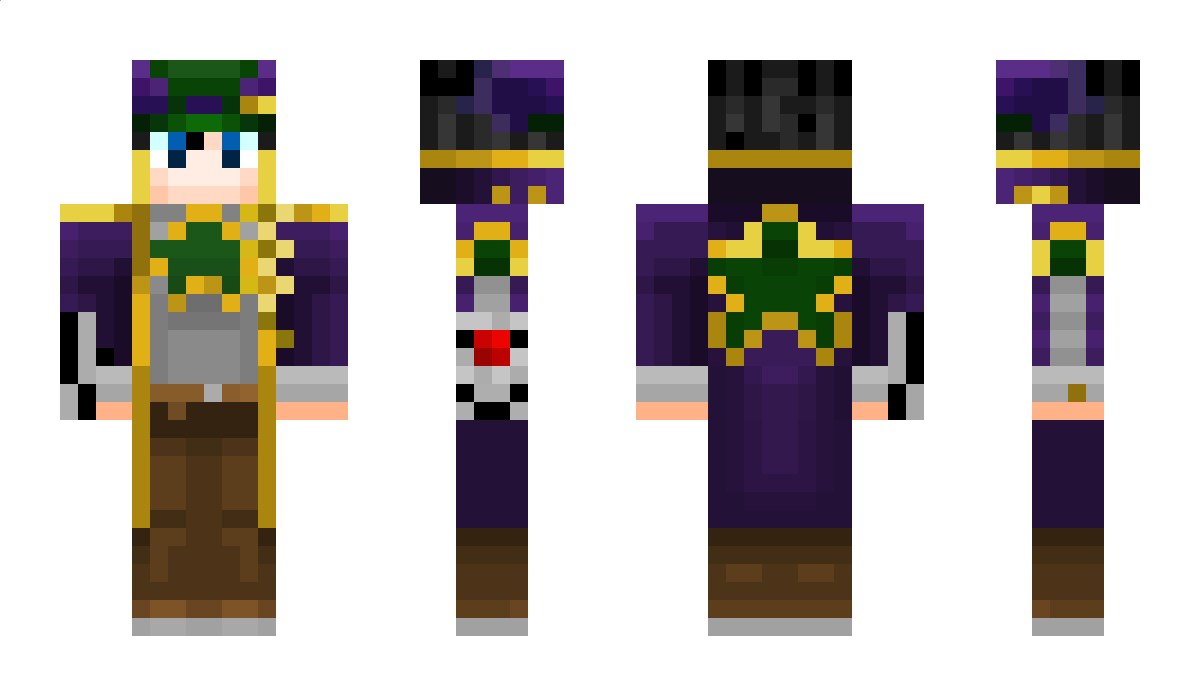 unknown_edeN Minecraft Skin