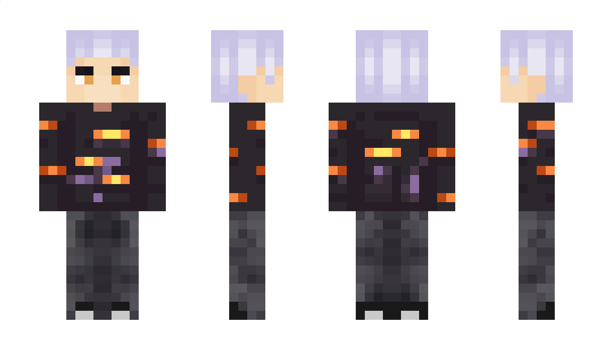 TIRIK_ Minecraft Skin