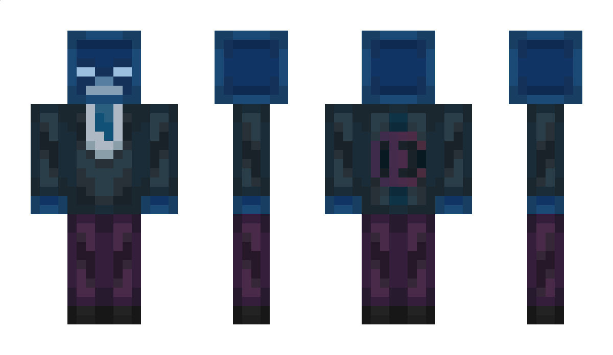 TheMooTag Minecraft Skin