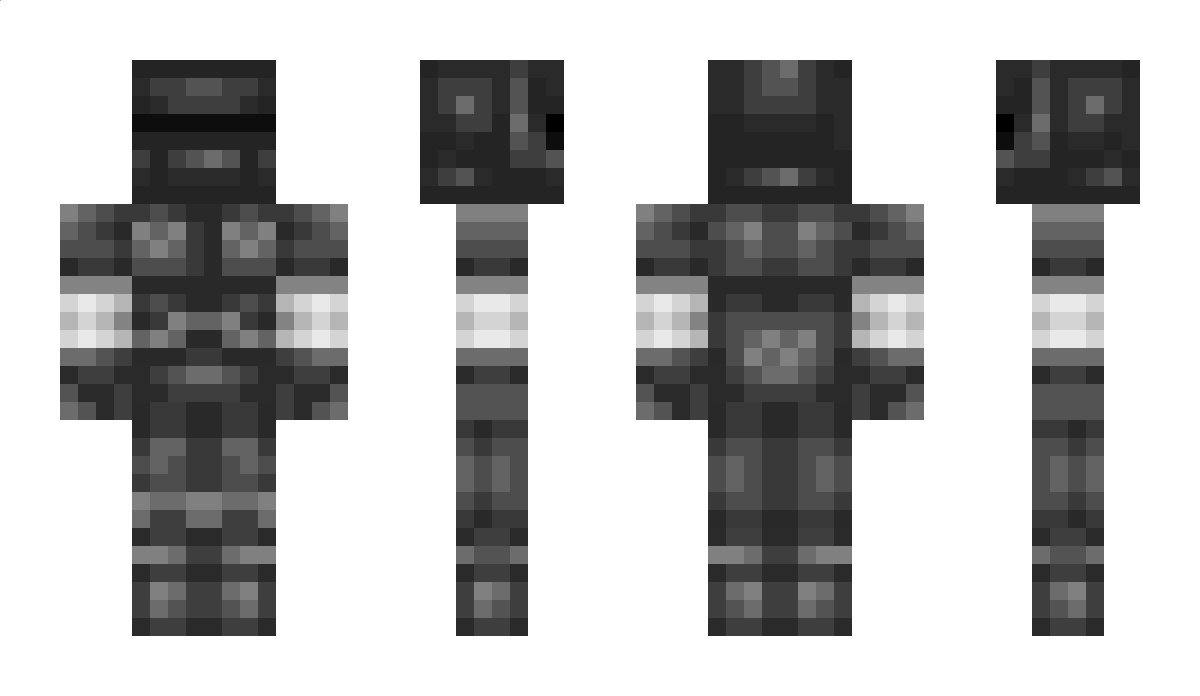 NewArcher Minecraft Skin