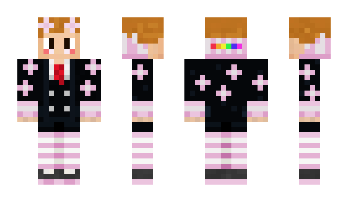 tnt4will Minecraft Skin