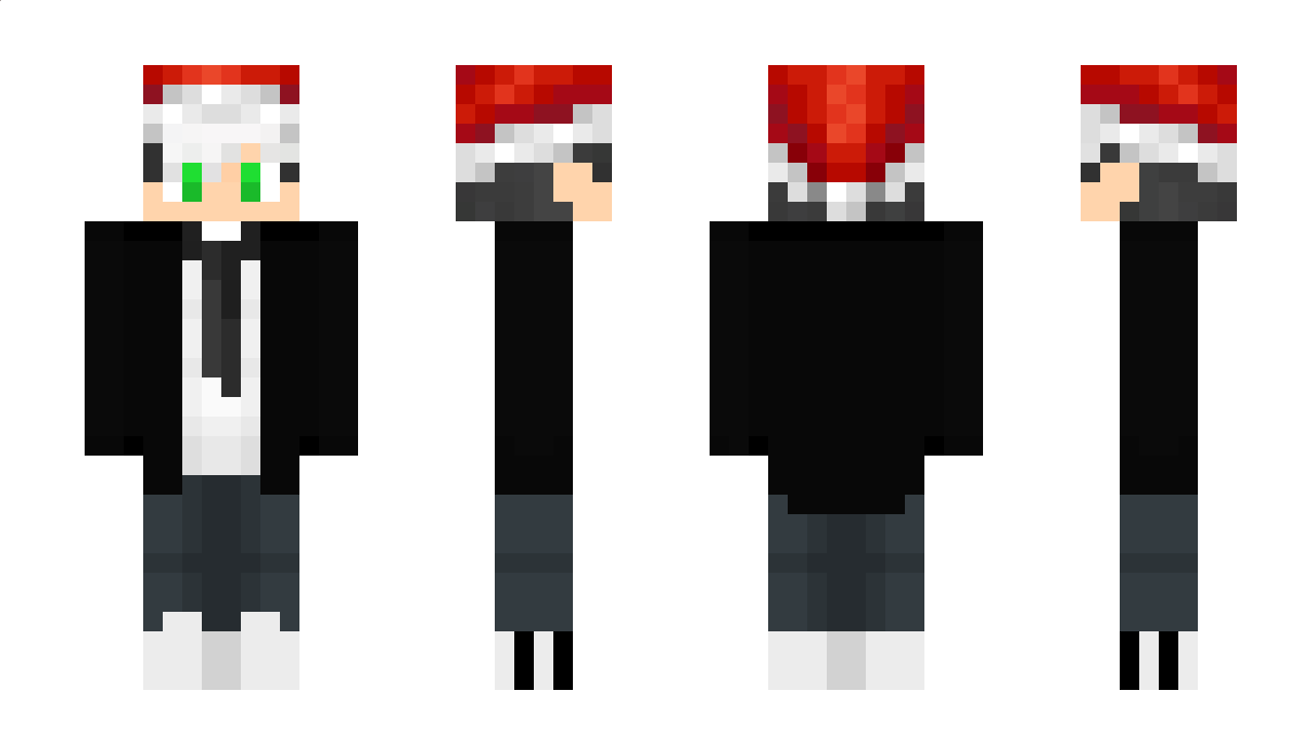 Lyufer_ Minecraft Skin