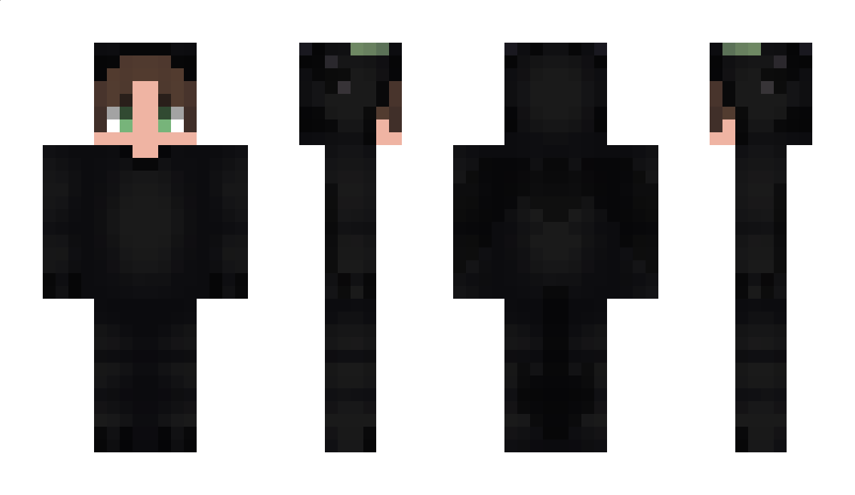 MeatyMurphy Minecraft Skin