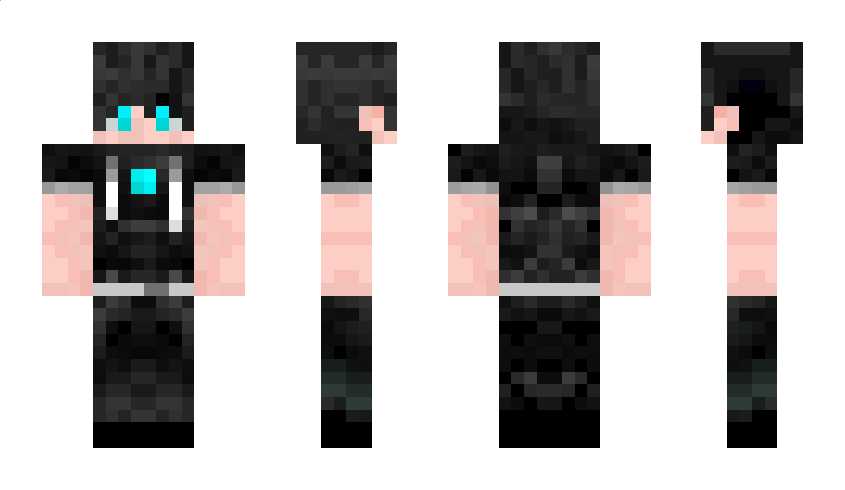 PatrykWojc Minecraft Skin