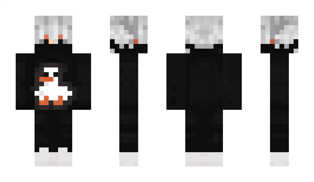 ducko_2047 Minecraft Skin