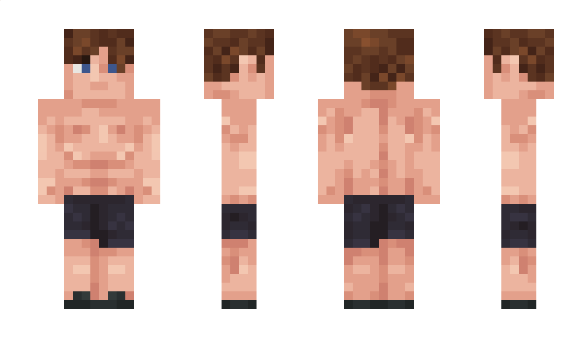 Qvispi Minecraft Skin