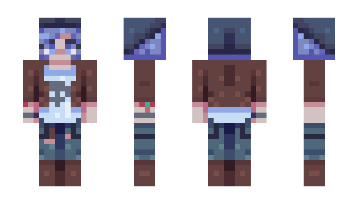 Notch6 Minecraft Skin