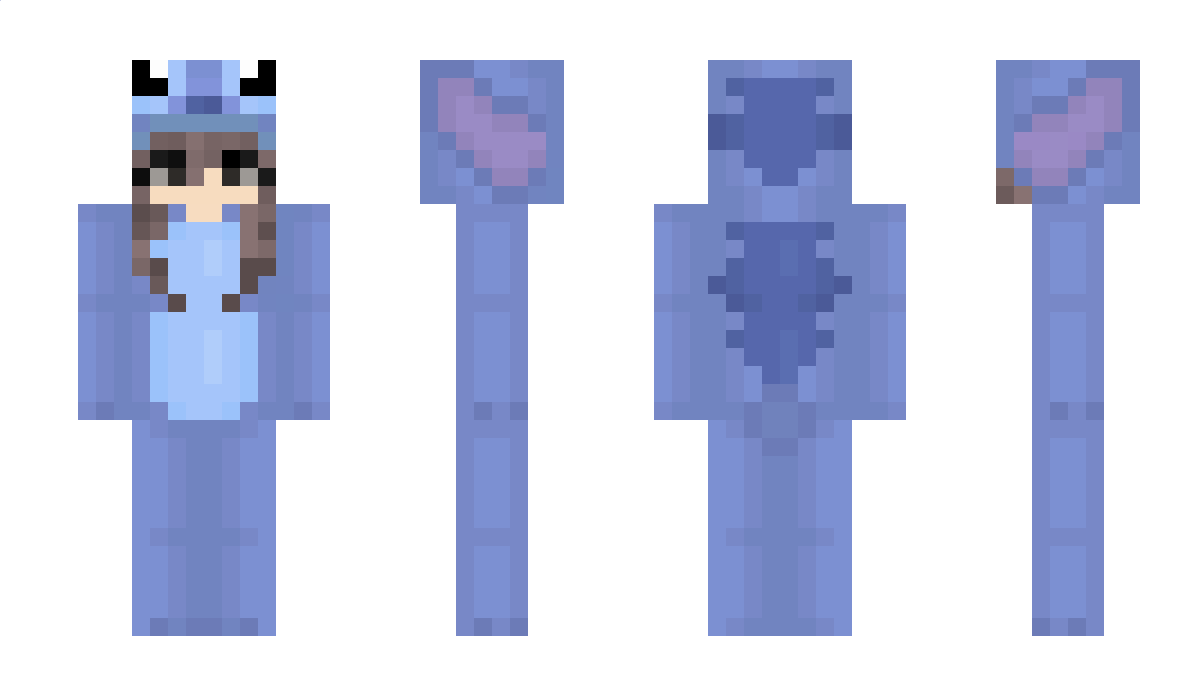 Phiddledoo Minecraft Skin