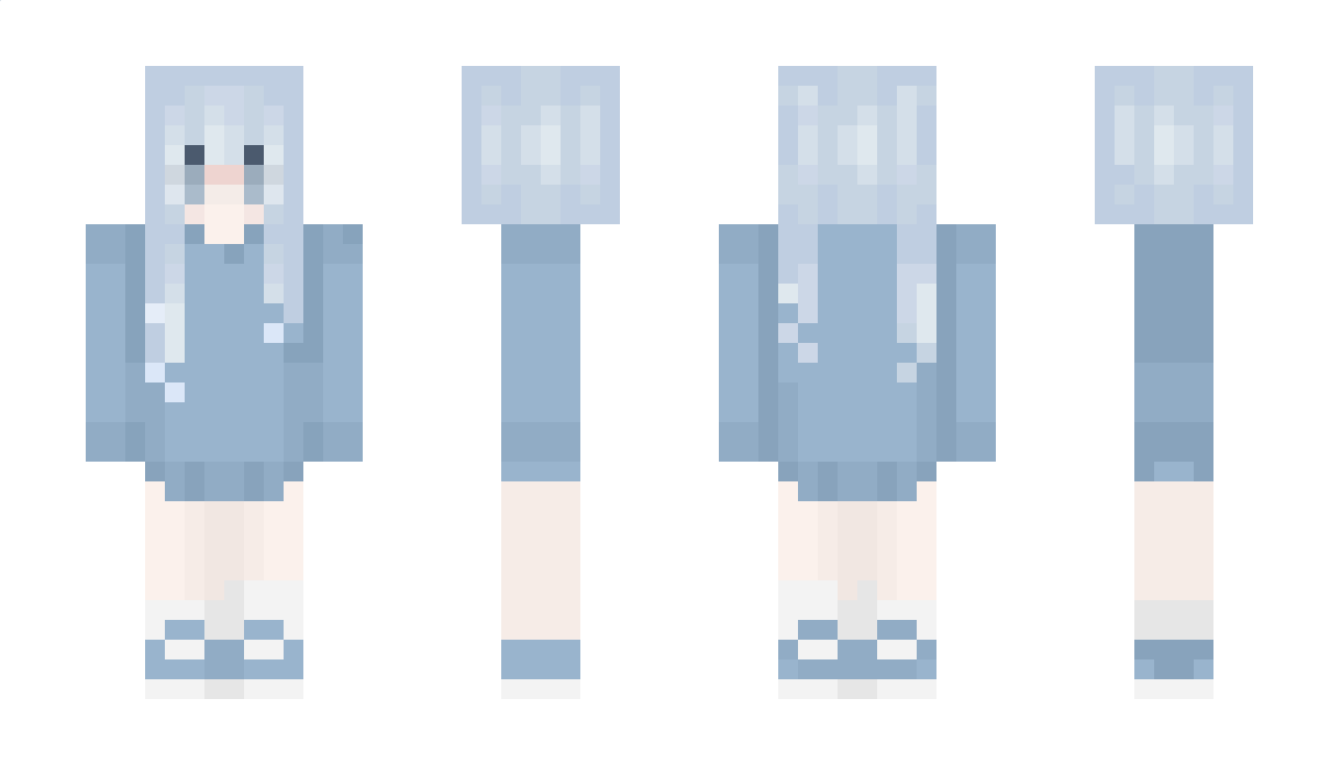 BedlassNoob Minecraft Skin