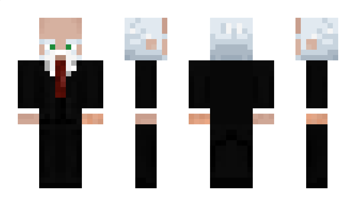 PizzalandRP Minecraft Skin