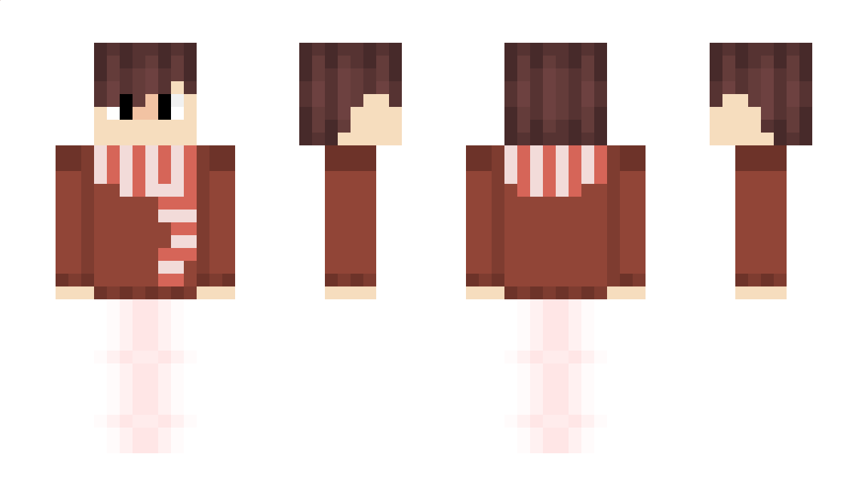 LiamSaysAltf4 Minecraft Skin