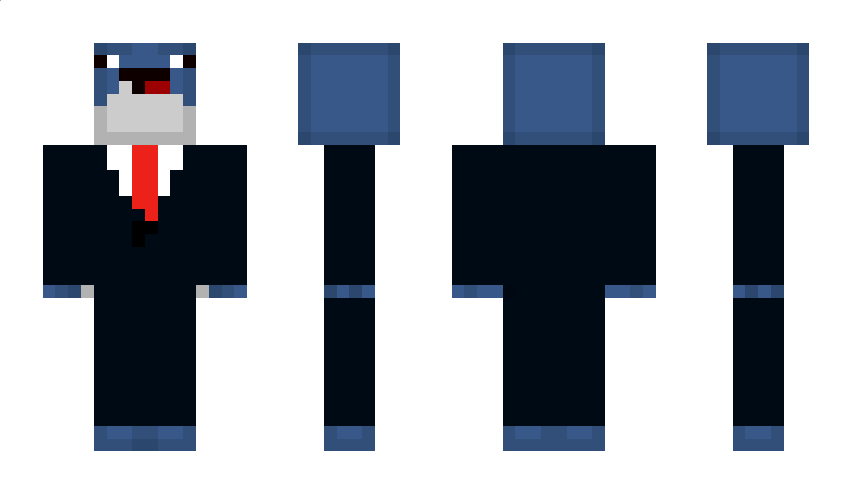 reeseboy12341872 Minecraft Skin