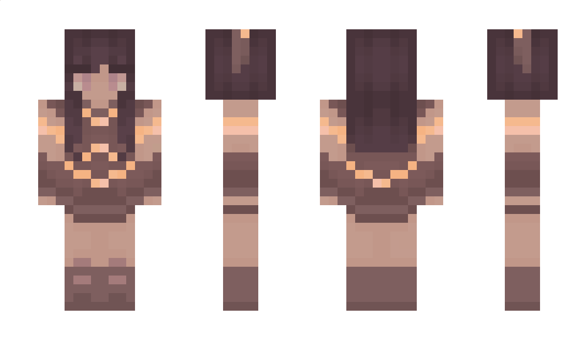 VAL1DUS Minecraft Skin