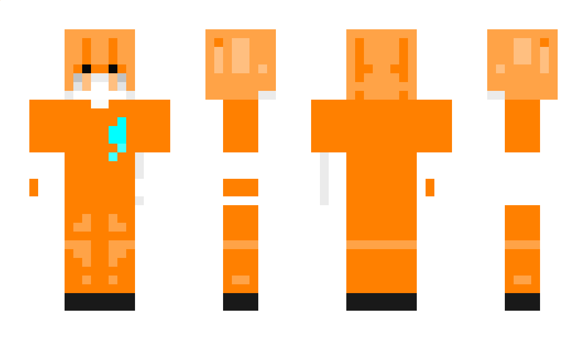 yejun13072 Minecraft Skin