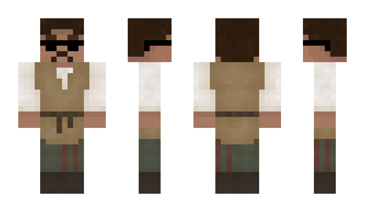 Zadamas_ Minecraft Skin