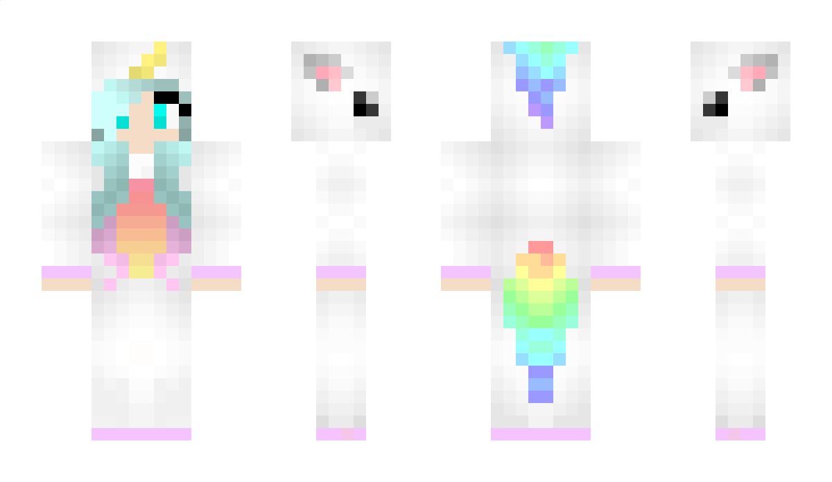 Lili Minecraft Skin