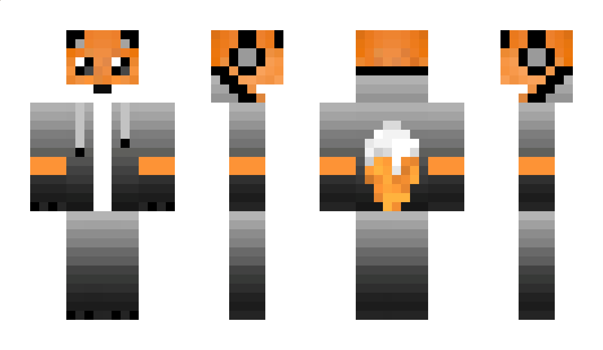 Foxy8 Minecraft Skin