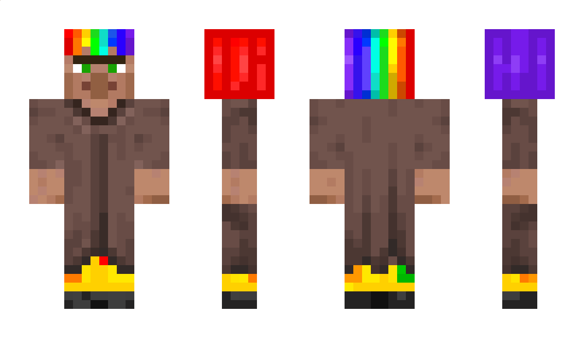 Yoet Minecraft Skin