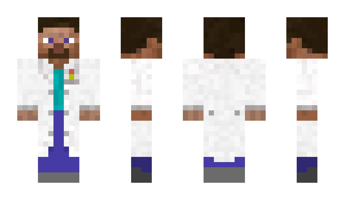 attanin Minecraft Skin