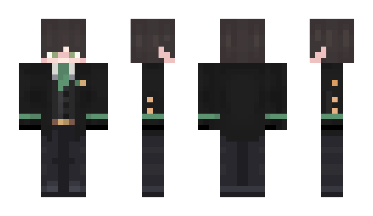 Adiestrador Minecraft Skin