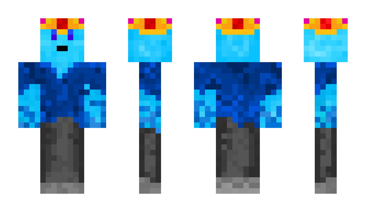 M1stySt3p Minecraft Skin