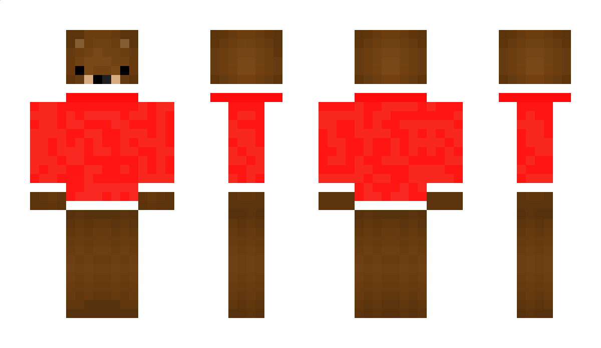 MassiSnow Minecraft Skin