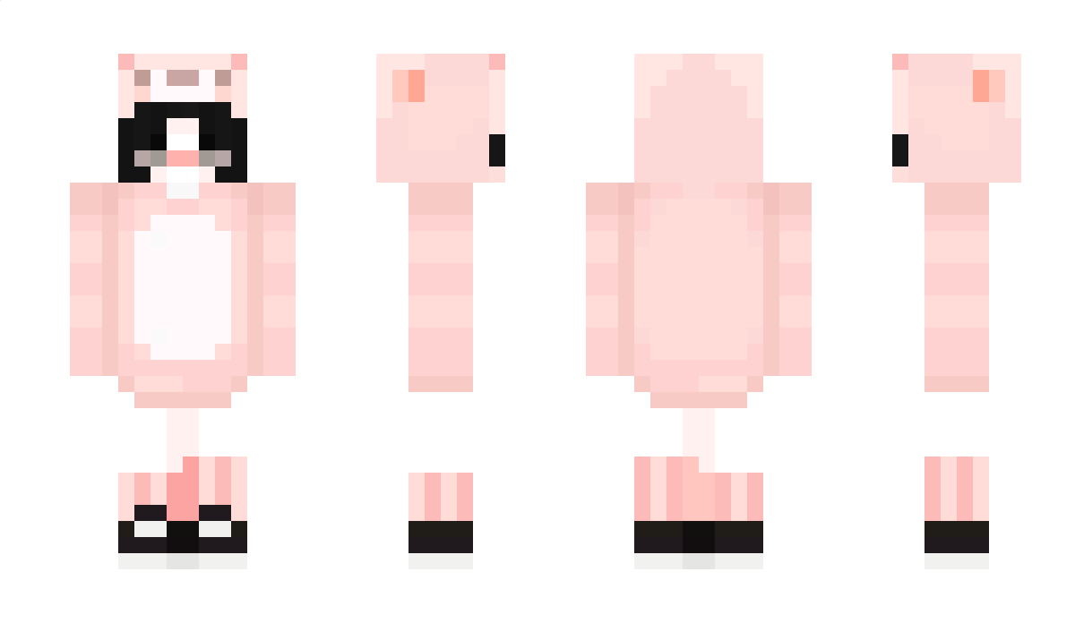 nomnomnami Minecraft Skin