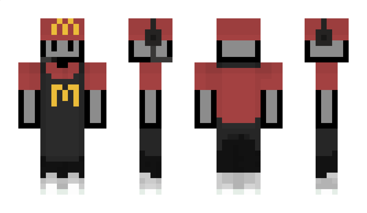 whoishard Minecraft Skin