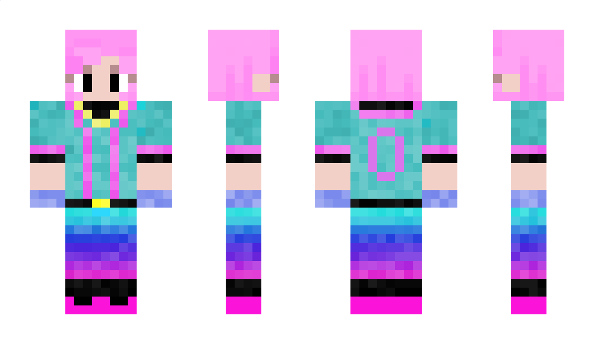 smallMAN48 Minecraft Skin