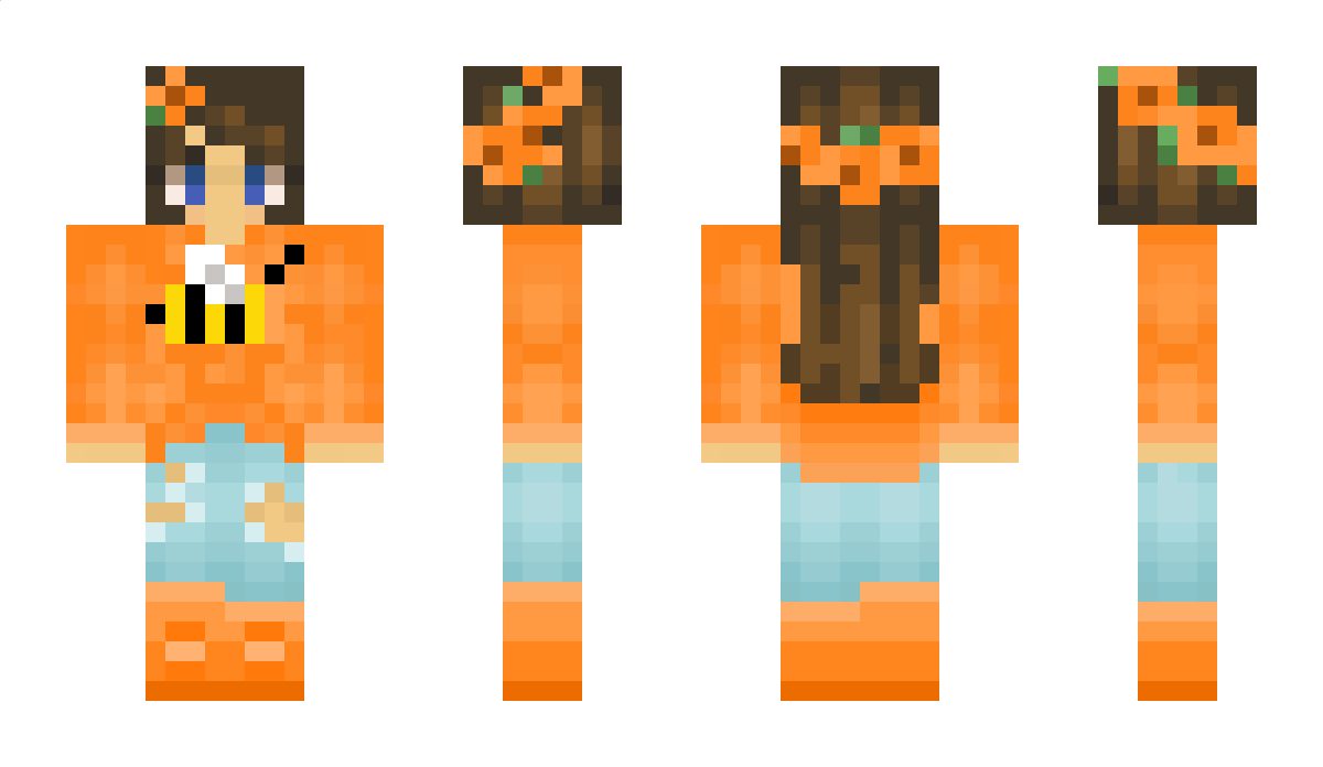 Emmeazy_ Minecraft Skin